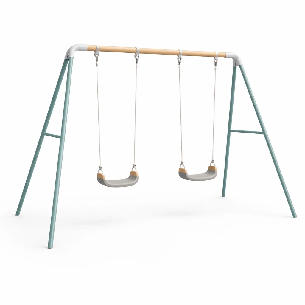 Structures pour activités,Ensemble de balancoire-Decorvaro