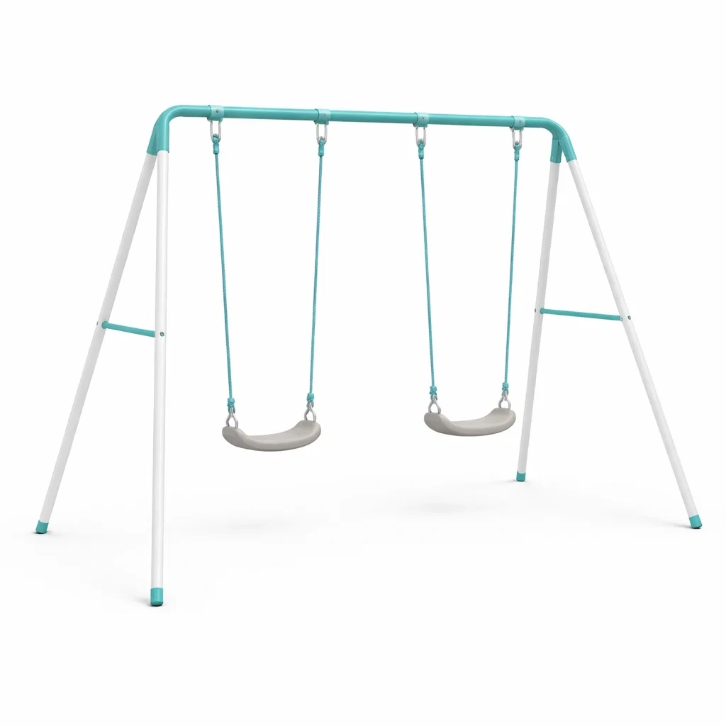 Structures pour activités,Ensemble de balancoire-Decorvaro