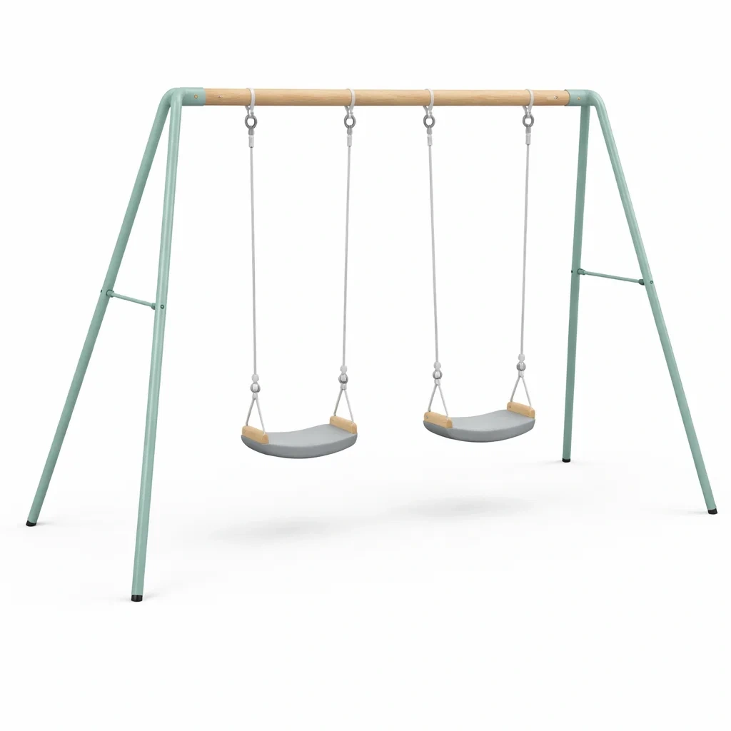 Structures pour activités,Ensemble de balancoire-Decorvaro