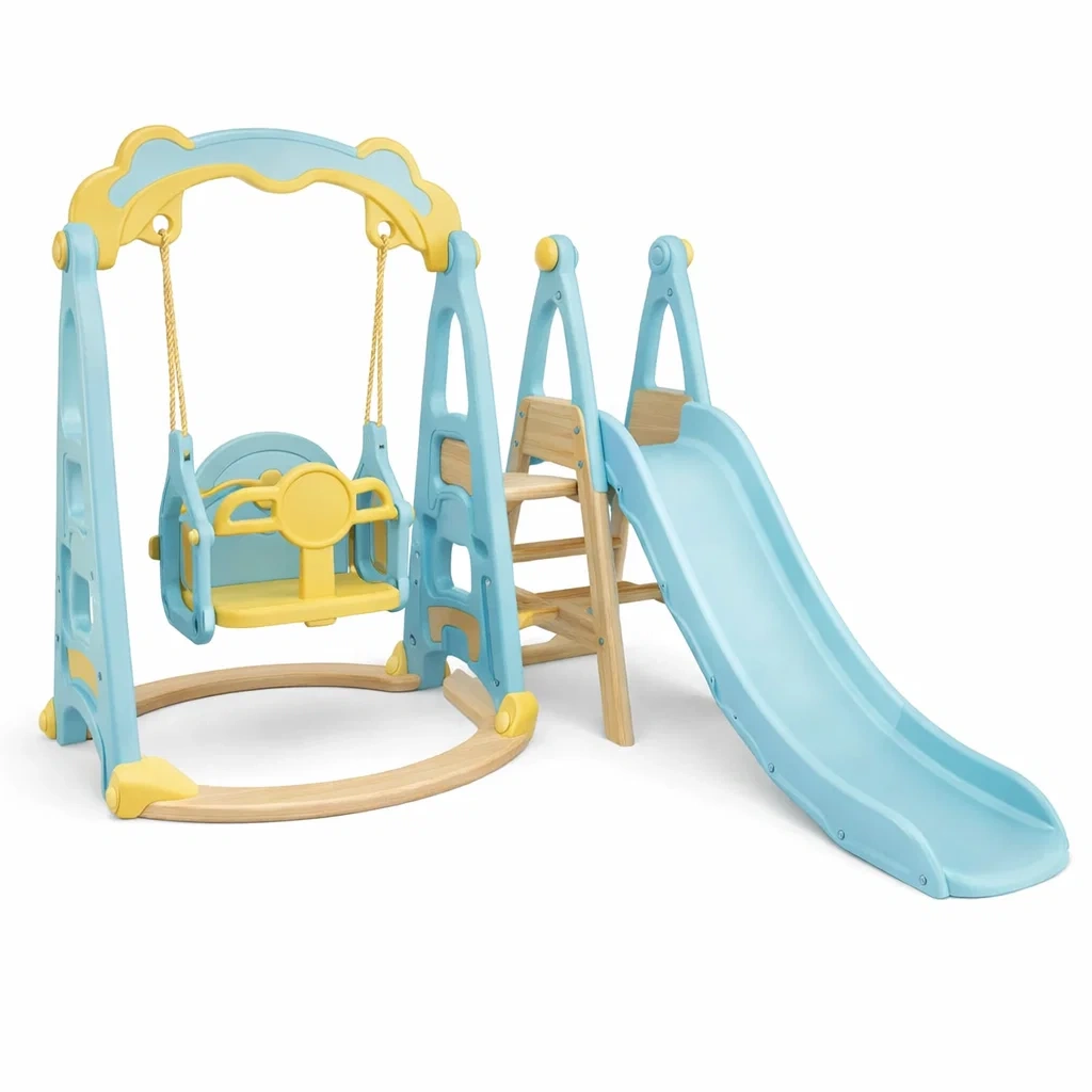 Structures pour activités,Équipements de jeux pour enfants-Decorvaro