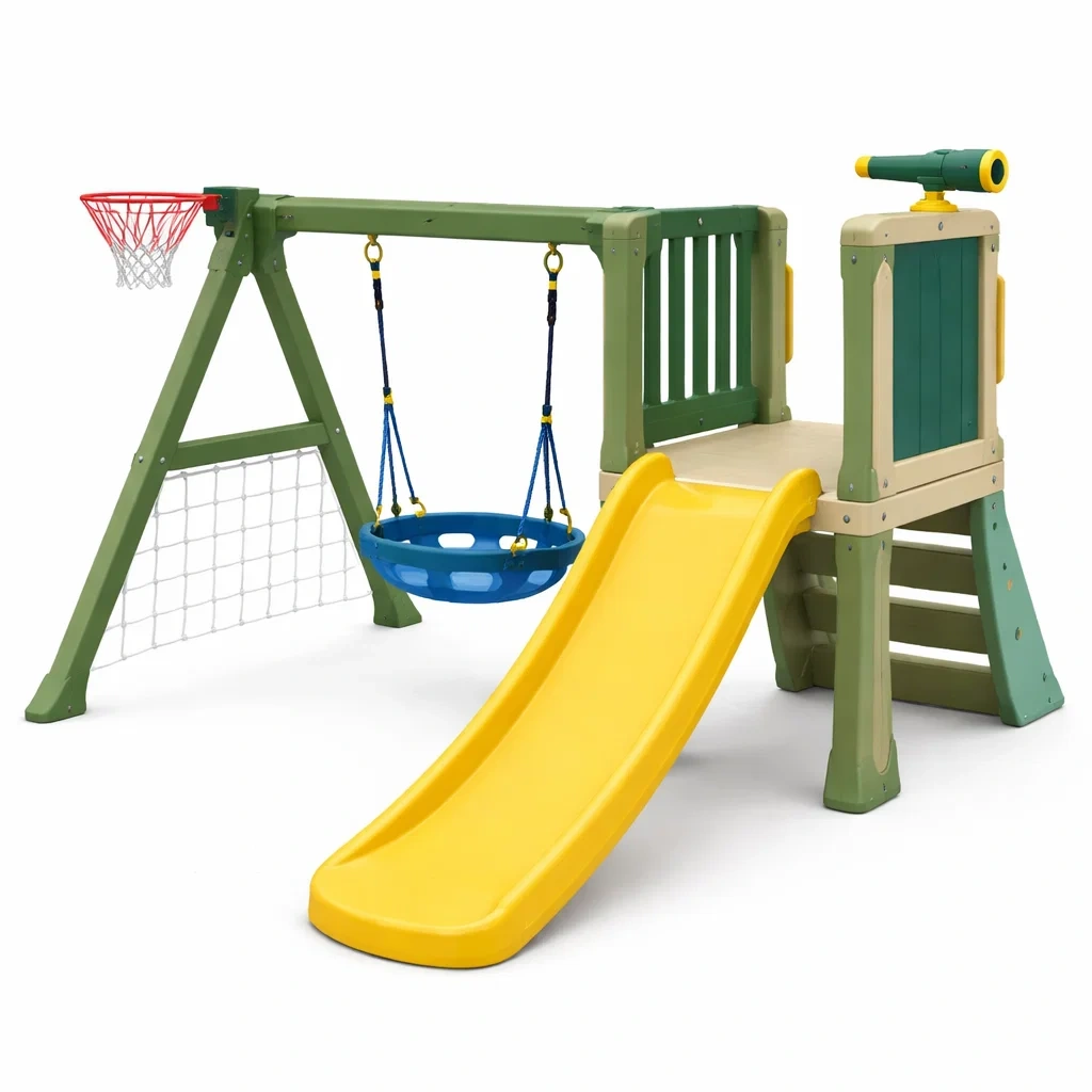 Structures pour activités,Équipements de jeux pour enfants-Decorvaro