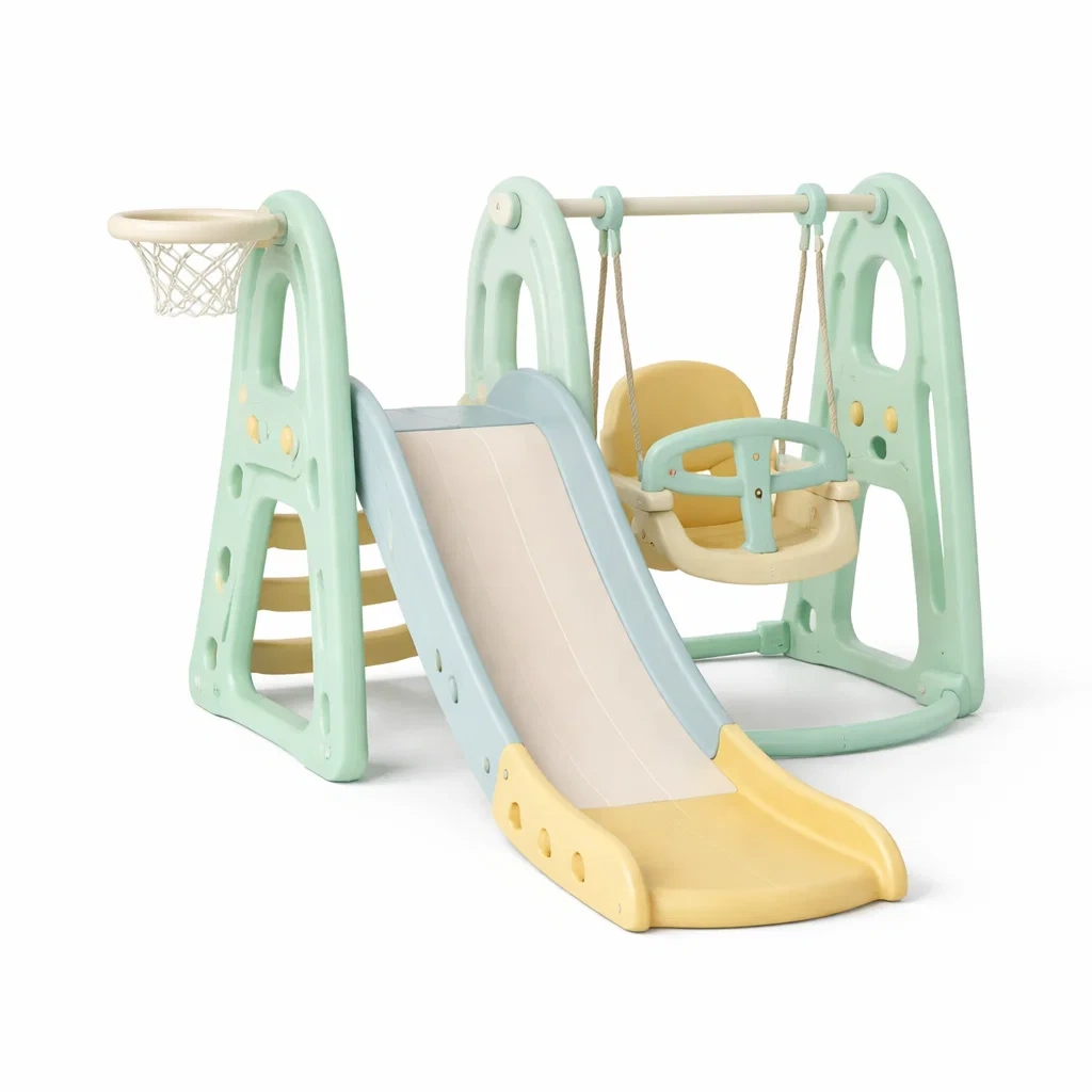 Structures pour activités,Équipements de jeux pour enfants-Decorvaro