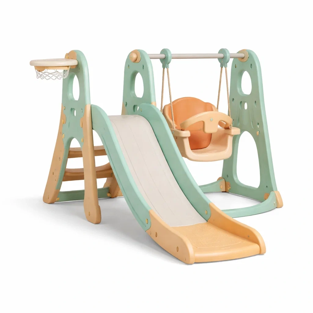Structures pour activités,Équipements de jeux pour enfants-Decorvaro