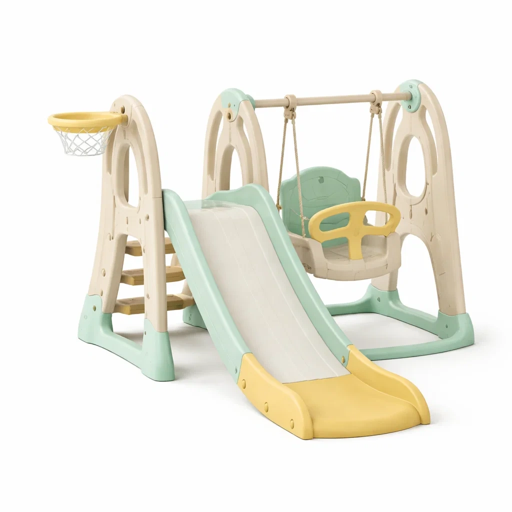 Structures pour activités,Équipements de jeux pour enfants-Decorvaro