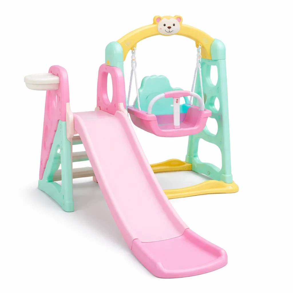 Structures pour activités,Équipements de jeux pour enfants-Decorvaro