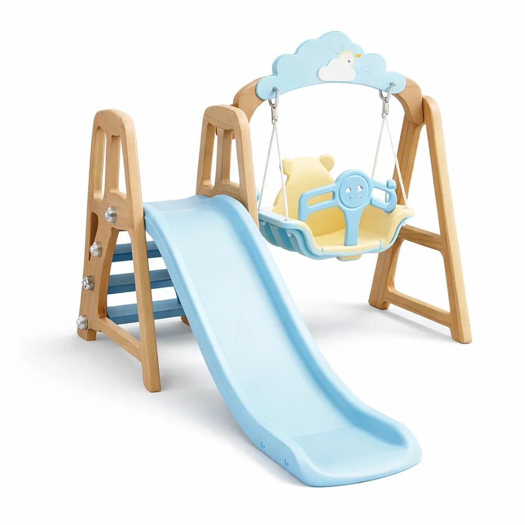 Structures pour activités,Équipements de jeux pour enfants-Decorvaro