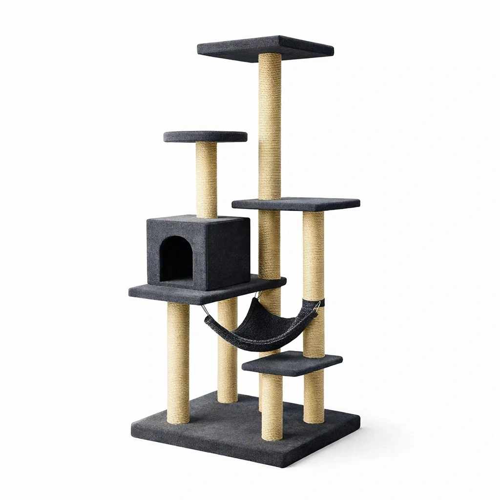 Structures pour chats,Arbres a chat-Decorvaro