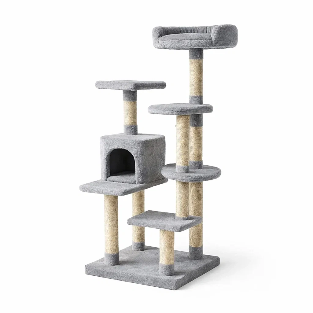 Structures pour chats,Arbres a chat-Decorvaro