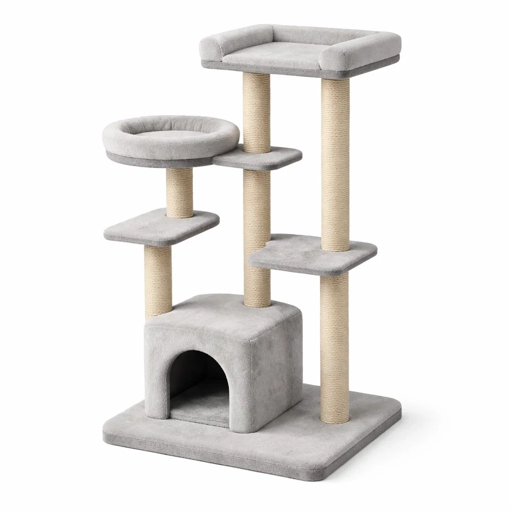 Structures pour chats,Arbres a chat-Decorvaro
