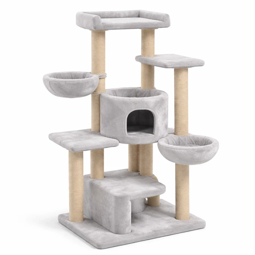 Structures pour chats,Arbres a chat-Decorvaro