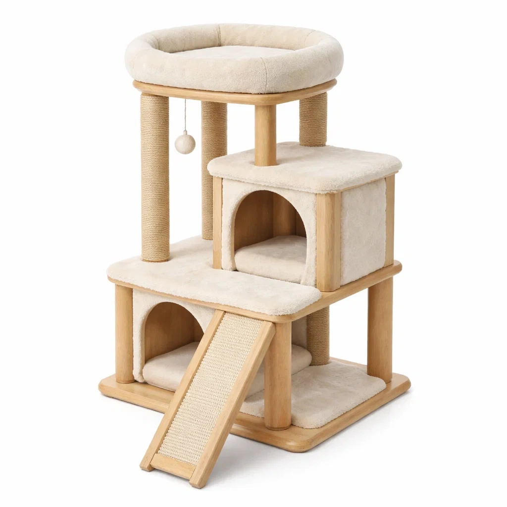 Structures pour chats,Arbres a chat-Decorvaro
