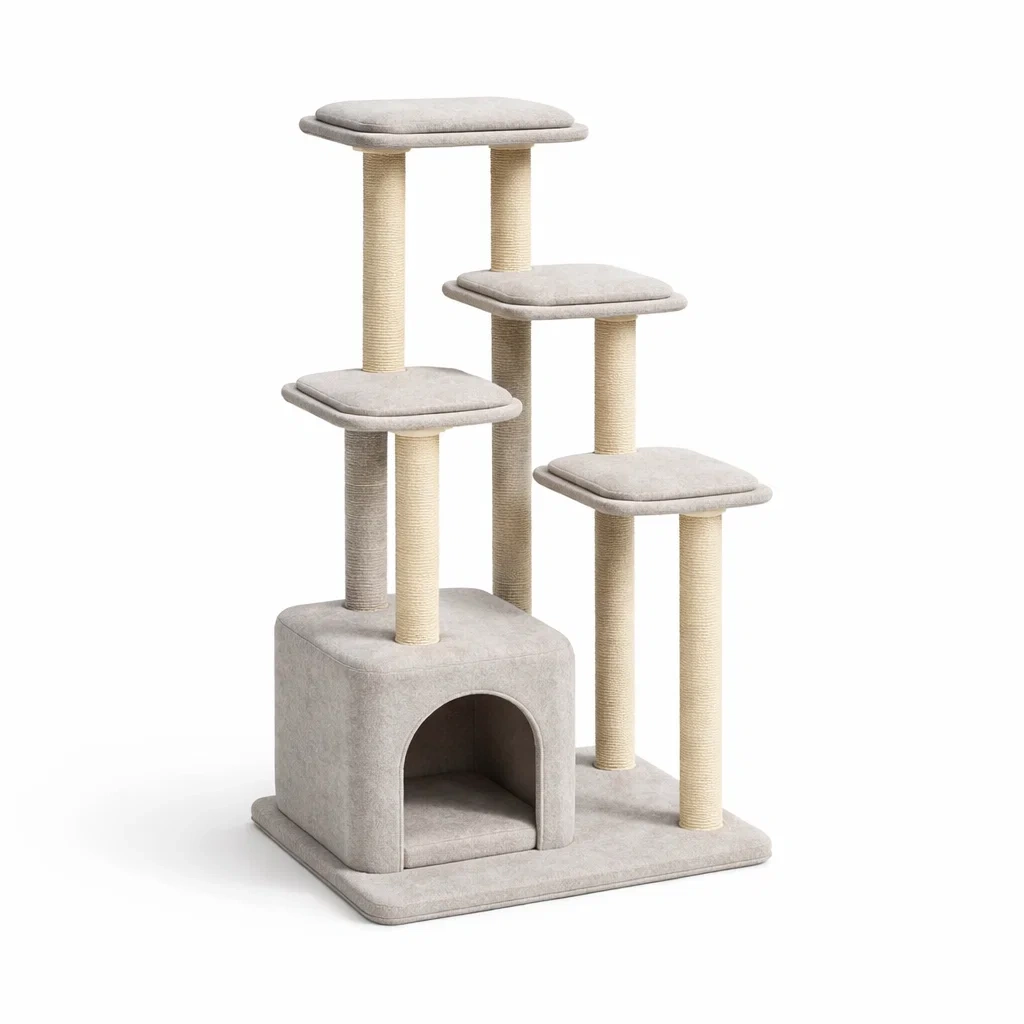 Structures pour chats,Arbres a chat-Decorvaro