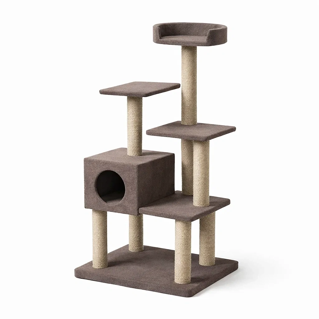 Structures pour chats,Arbres a chat-Decorvaro