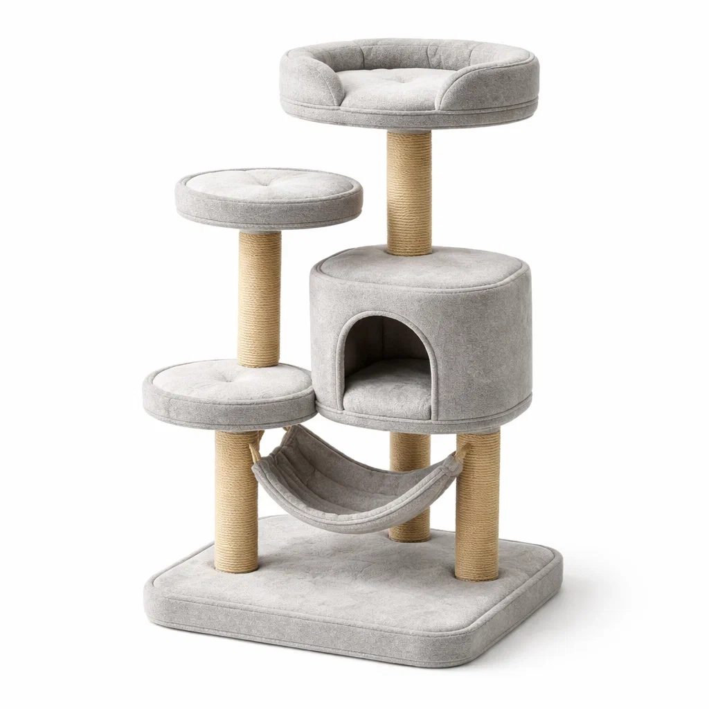 Structures pour chats,Arbres a chat-Decorvaro