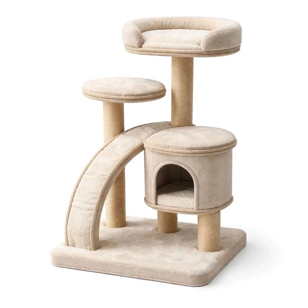 Structures pour chats,Arbres a chat-Decorvaro