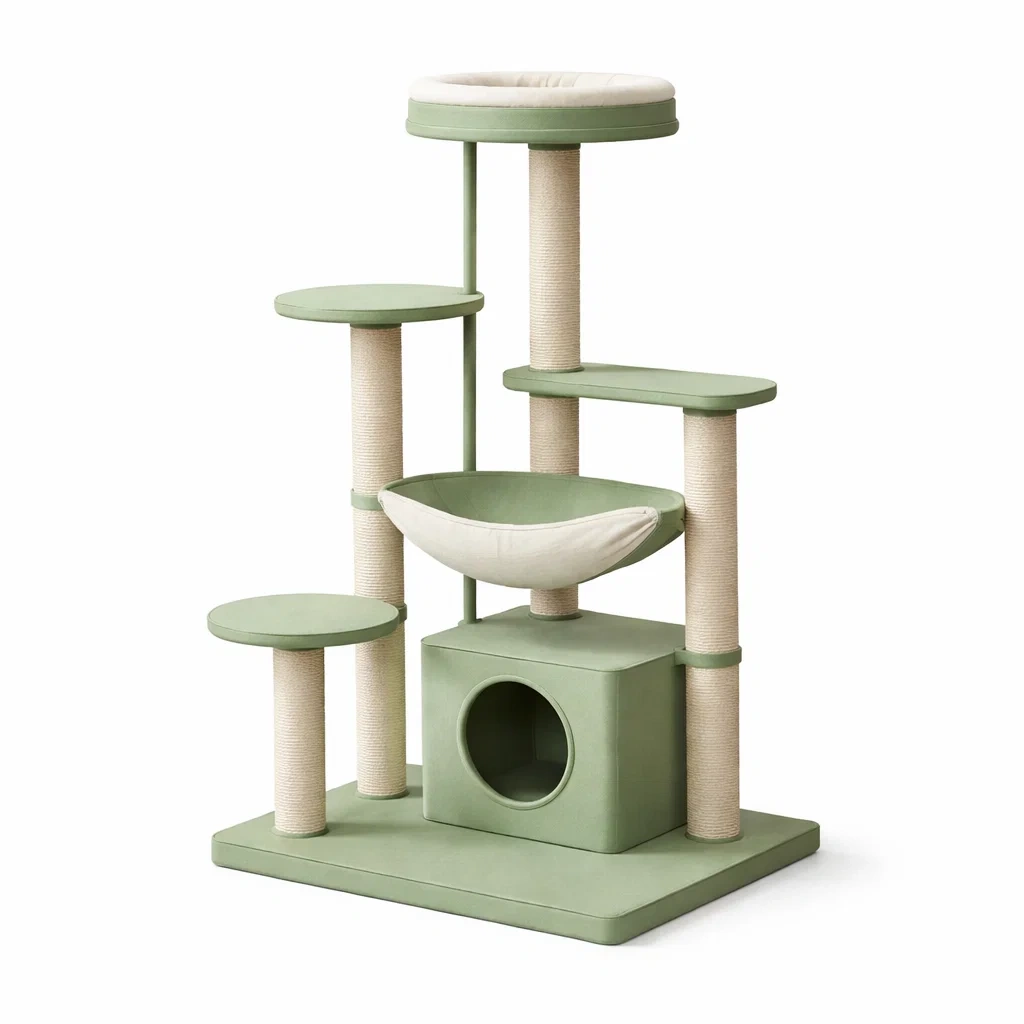 Structures pour chats,Arbres a chat-Decorvaro