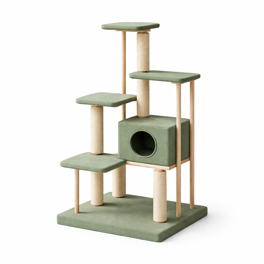 Structures pour chats,Arbres a chat-Decorvaro