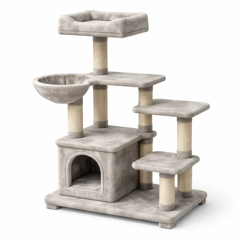 Structures pour chats,Arbres a chat-Decorvaro