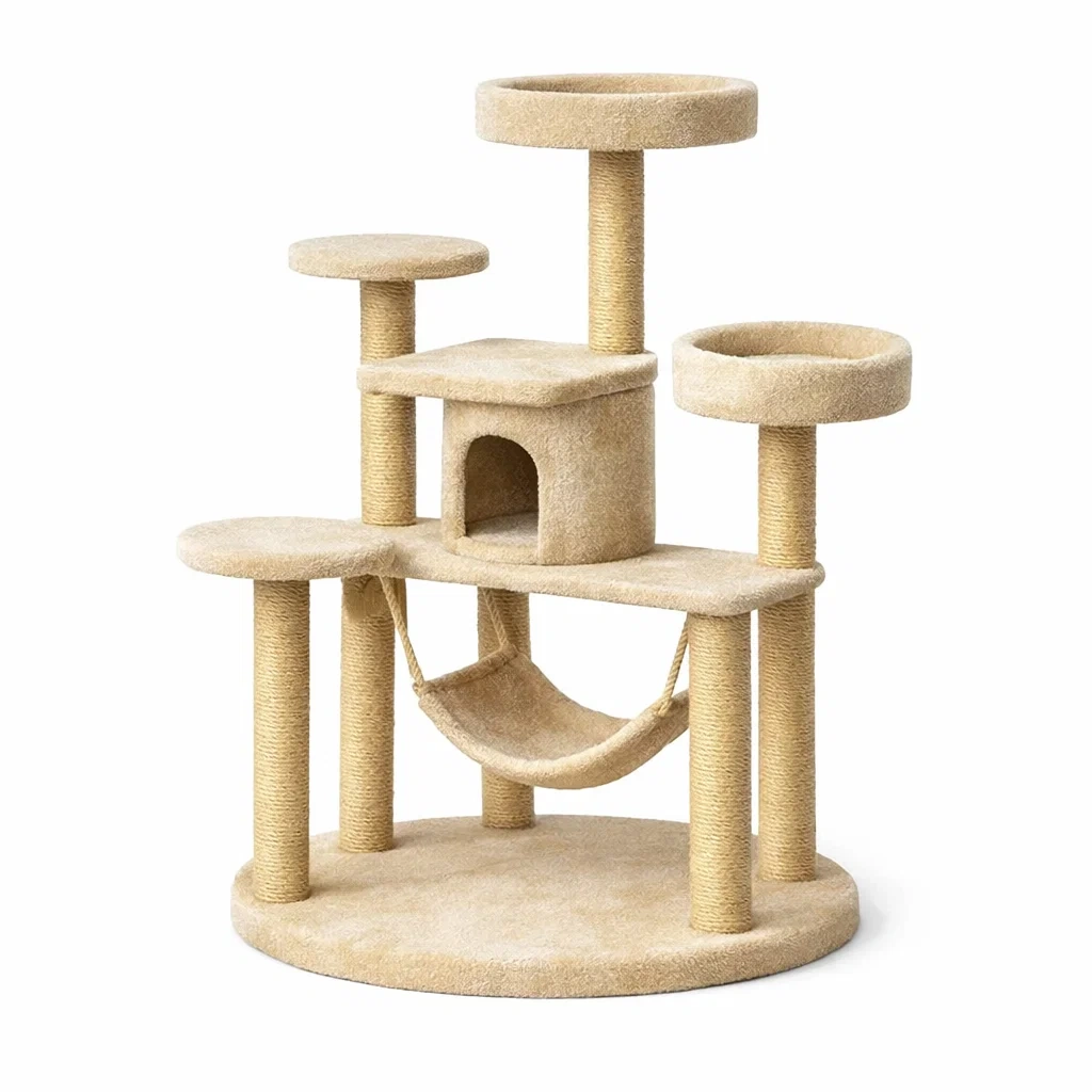 Structures pour chats,Arbres a chat-Decorvaro