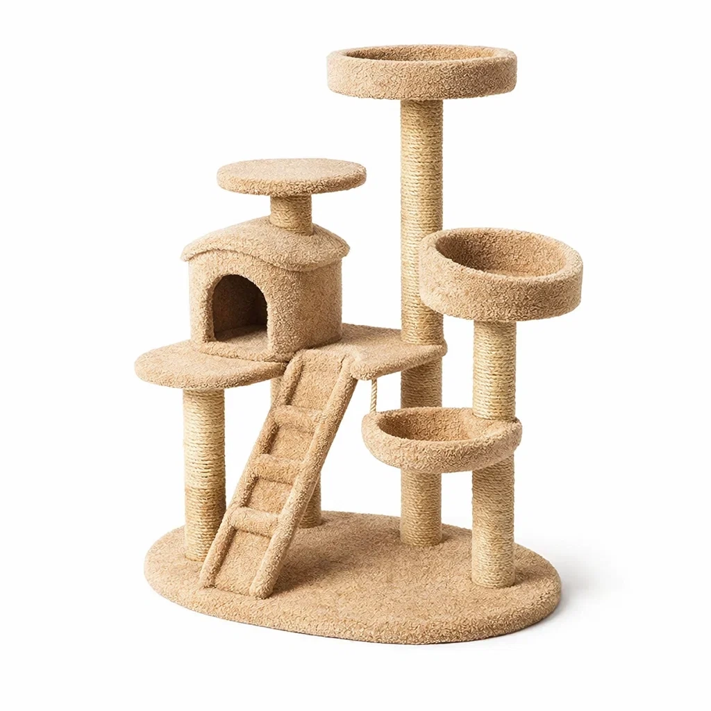 Structures pour chats,Arbres a chat-Decorvaro