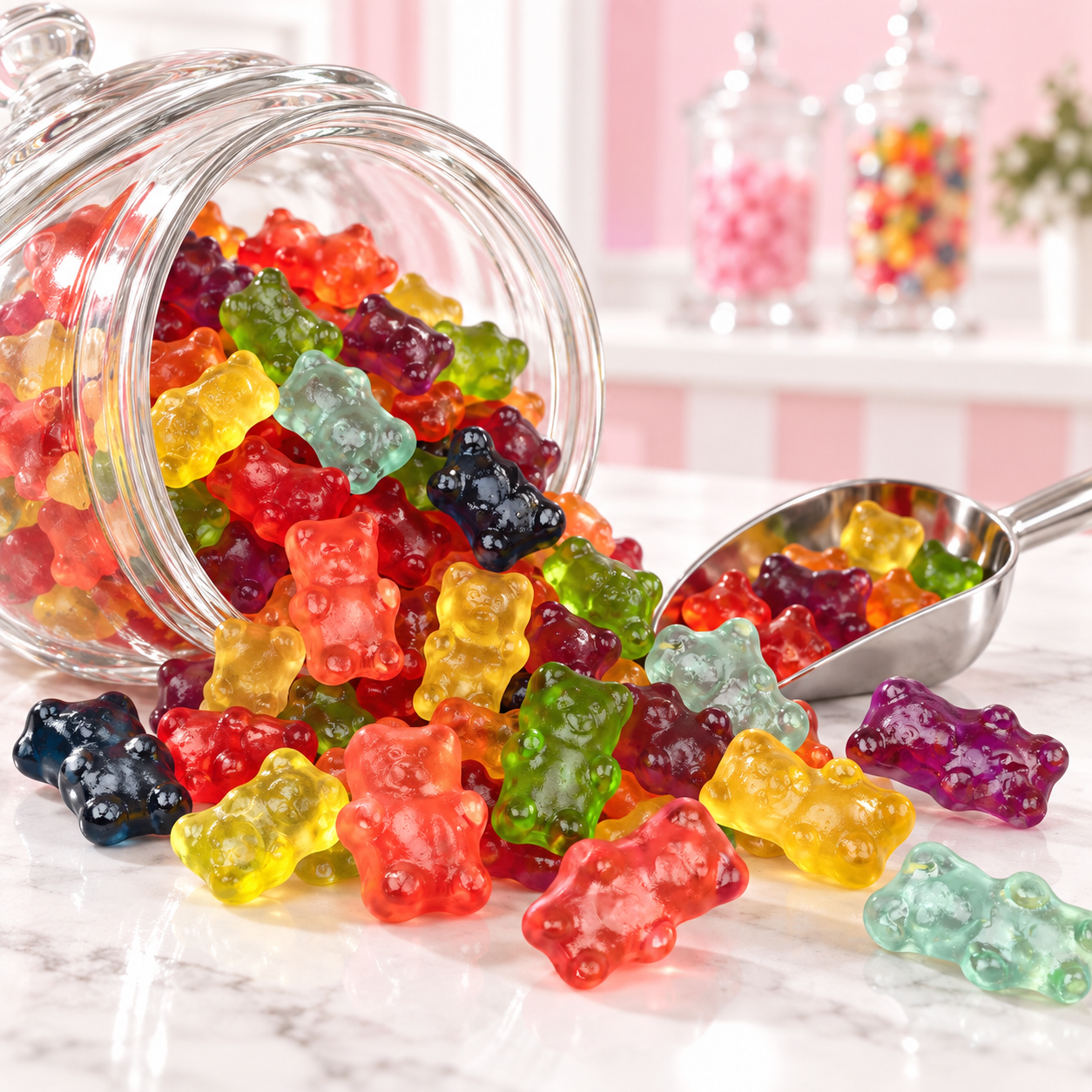 Classic Assorted Gummy Bears