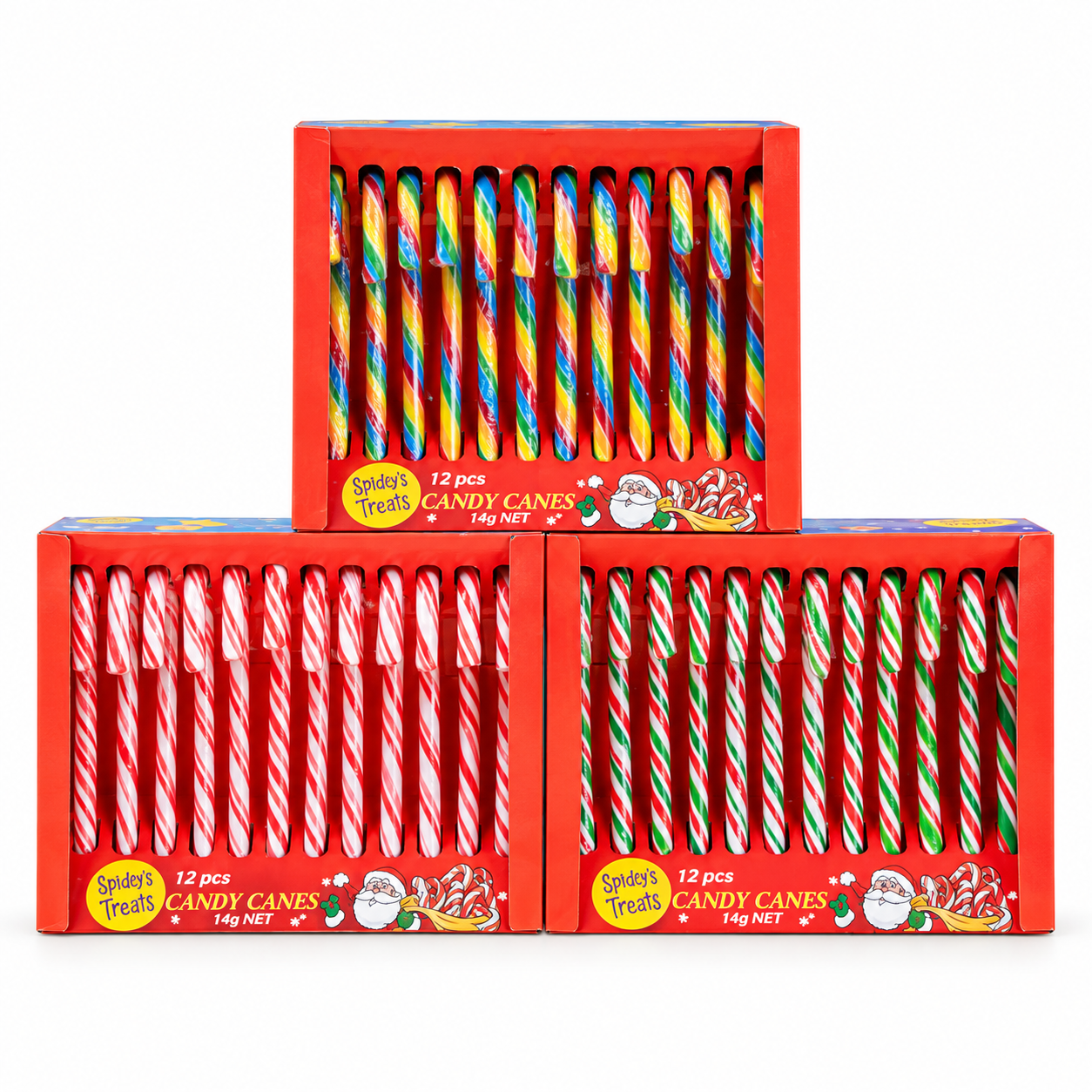 Christmas Candy Canes