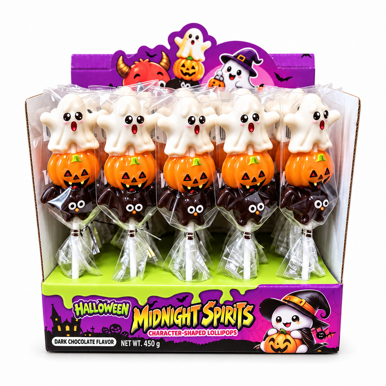 Halloween Candy