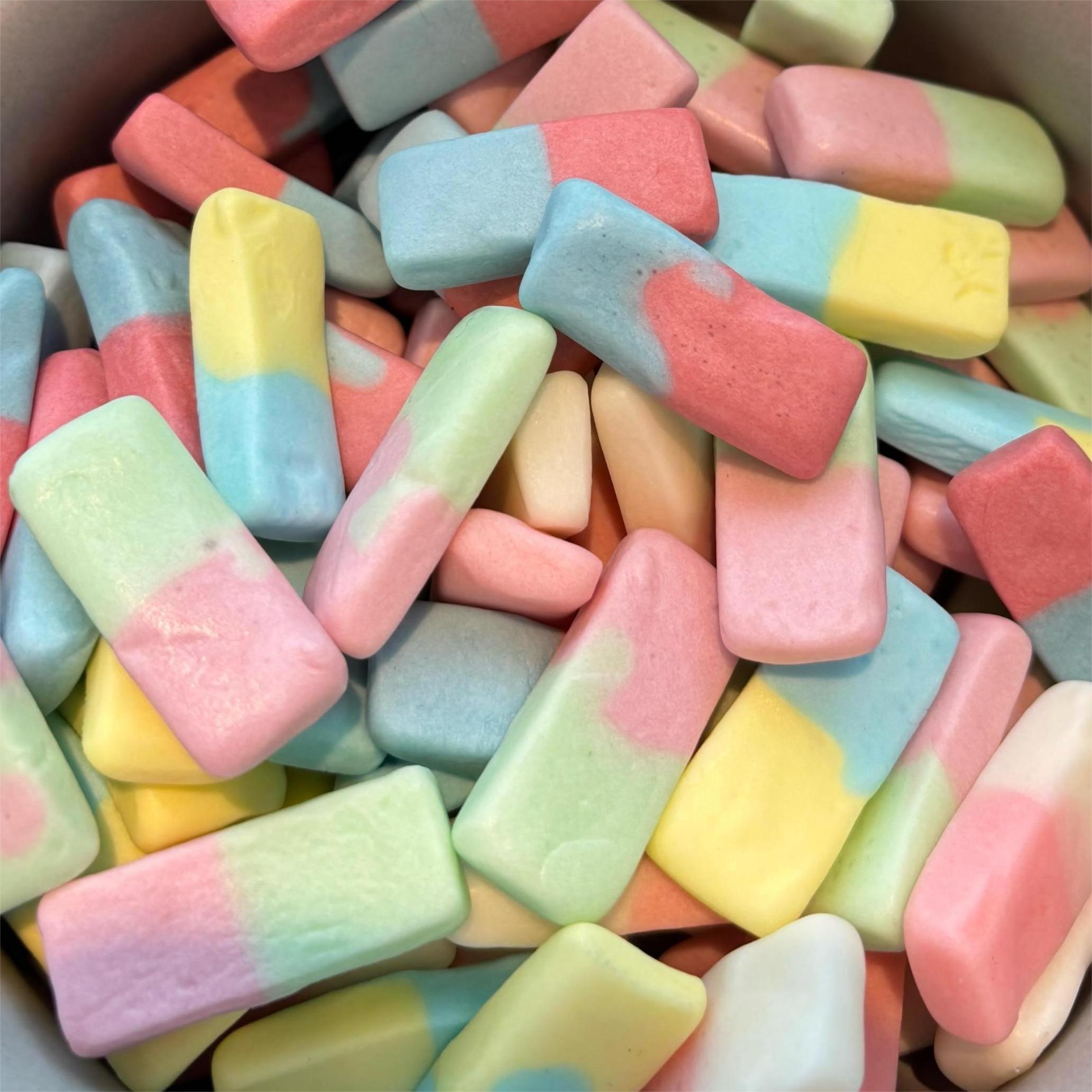 Wholesale Squashies Chewy Candy-Strawberry & Cream