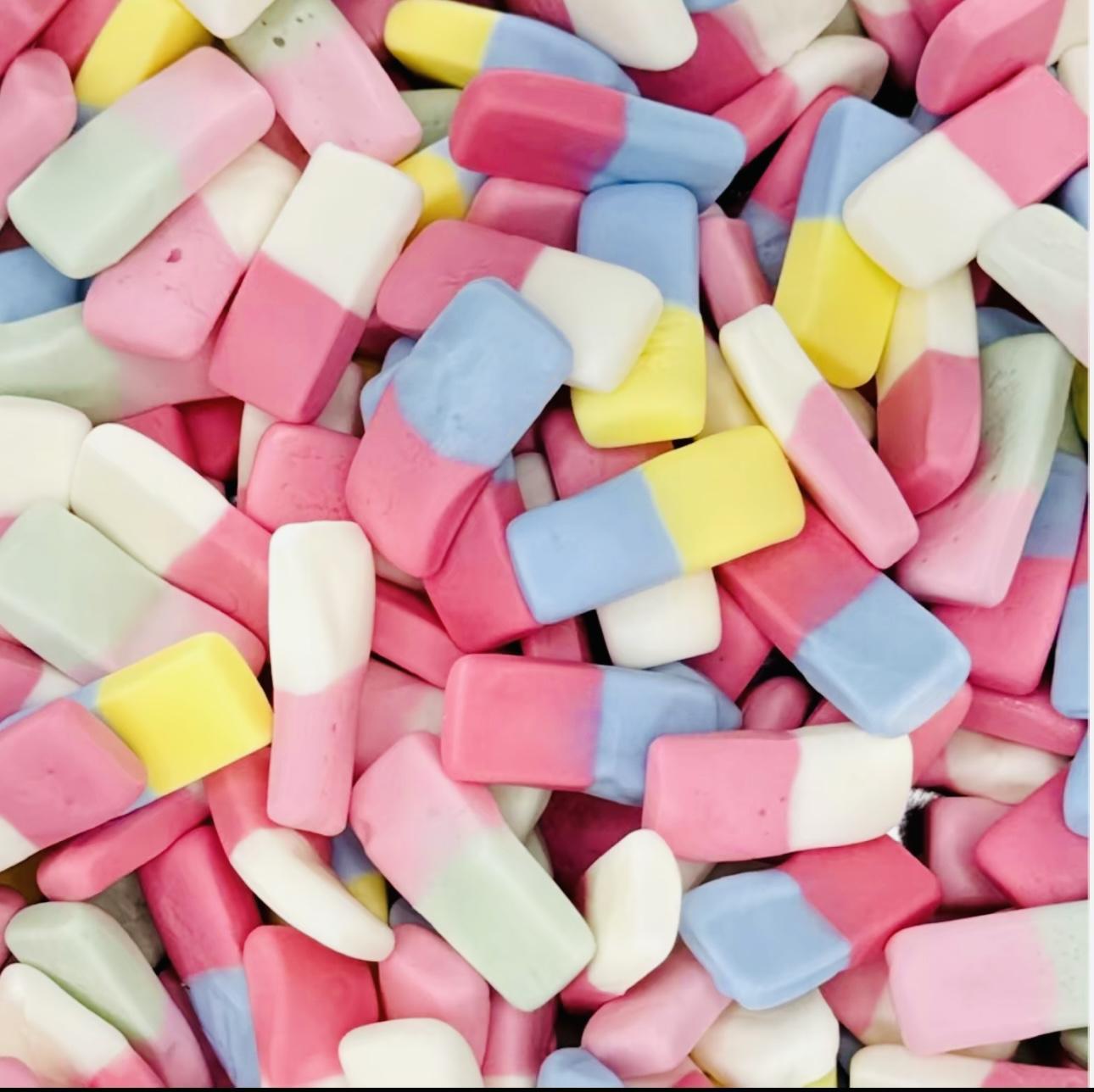 Wholesale Squashies Chewy Candy - Bubblegum