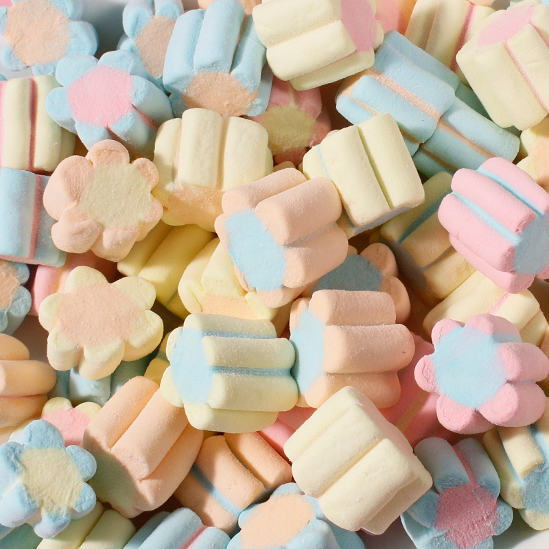 Wholesale Assorted-Mix Marshmallow
