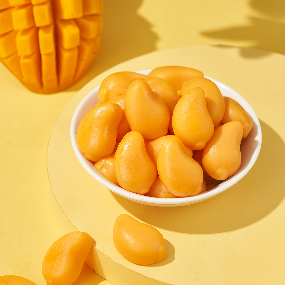 Mango Peelable Gummy Candy