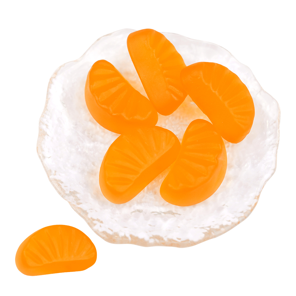  Assorted Fruits Peelable Gummy