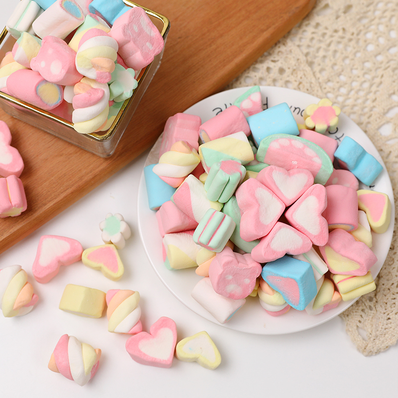 Wholesale Assorted-Mix Marshmallow