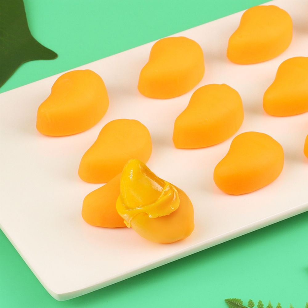 Mango Peelable Gummy Candy