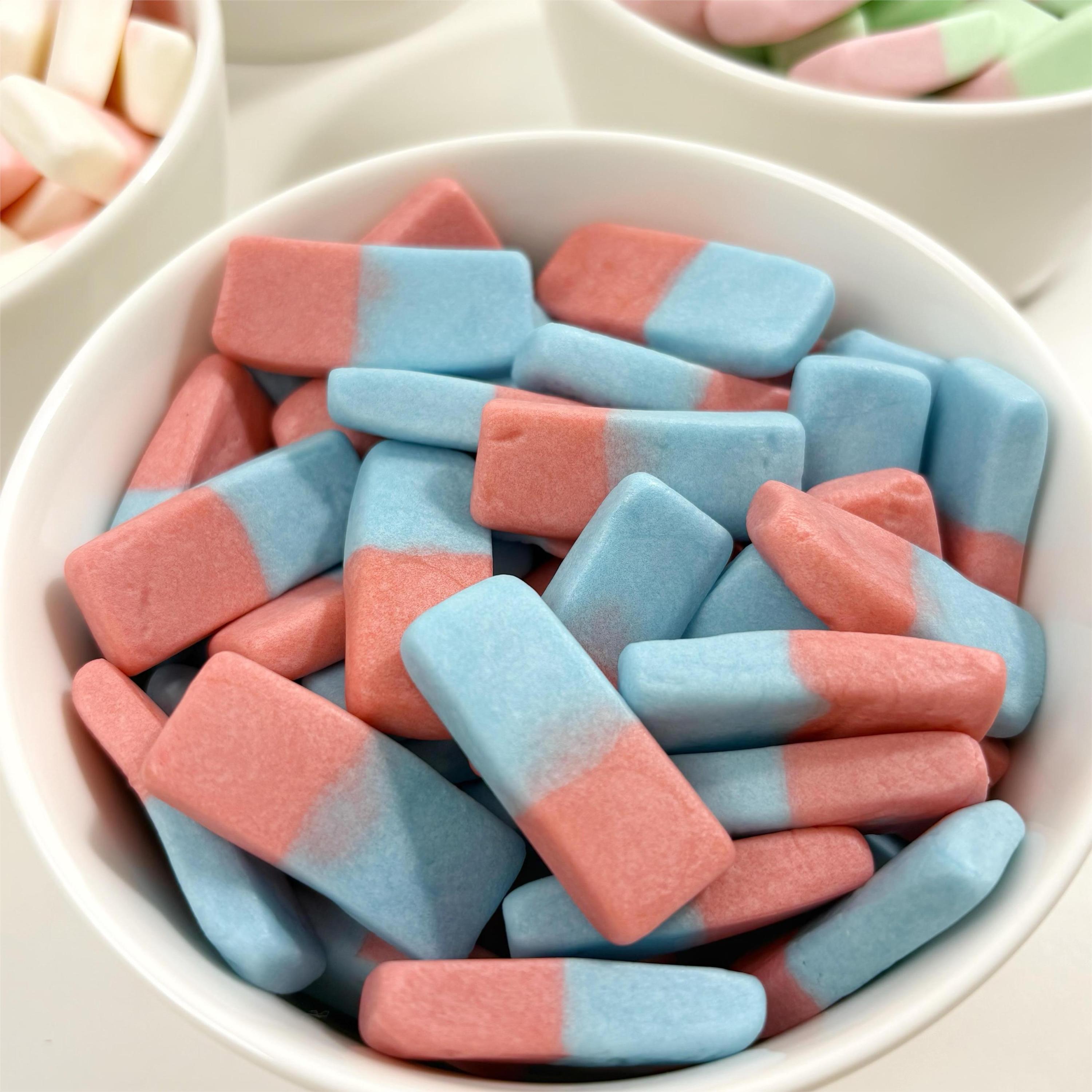 Wholesale Squashies Chewy Candy - Bubblegum