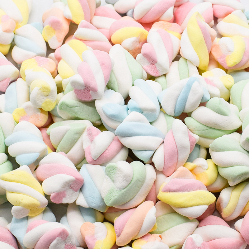Wholesale Assorted-Mix Marshmallow