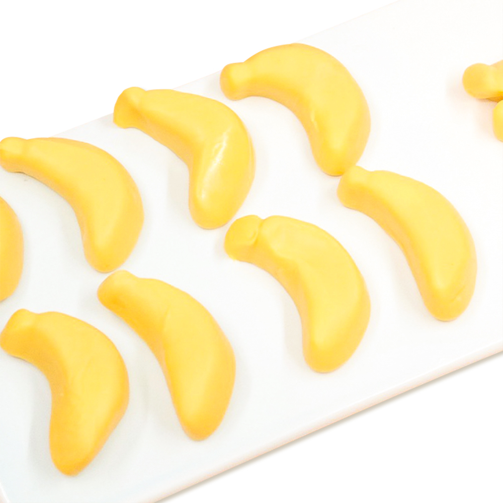  Assorted Fruits Peelable Gummy
