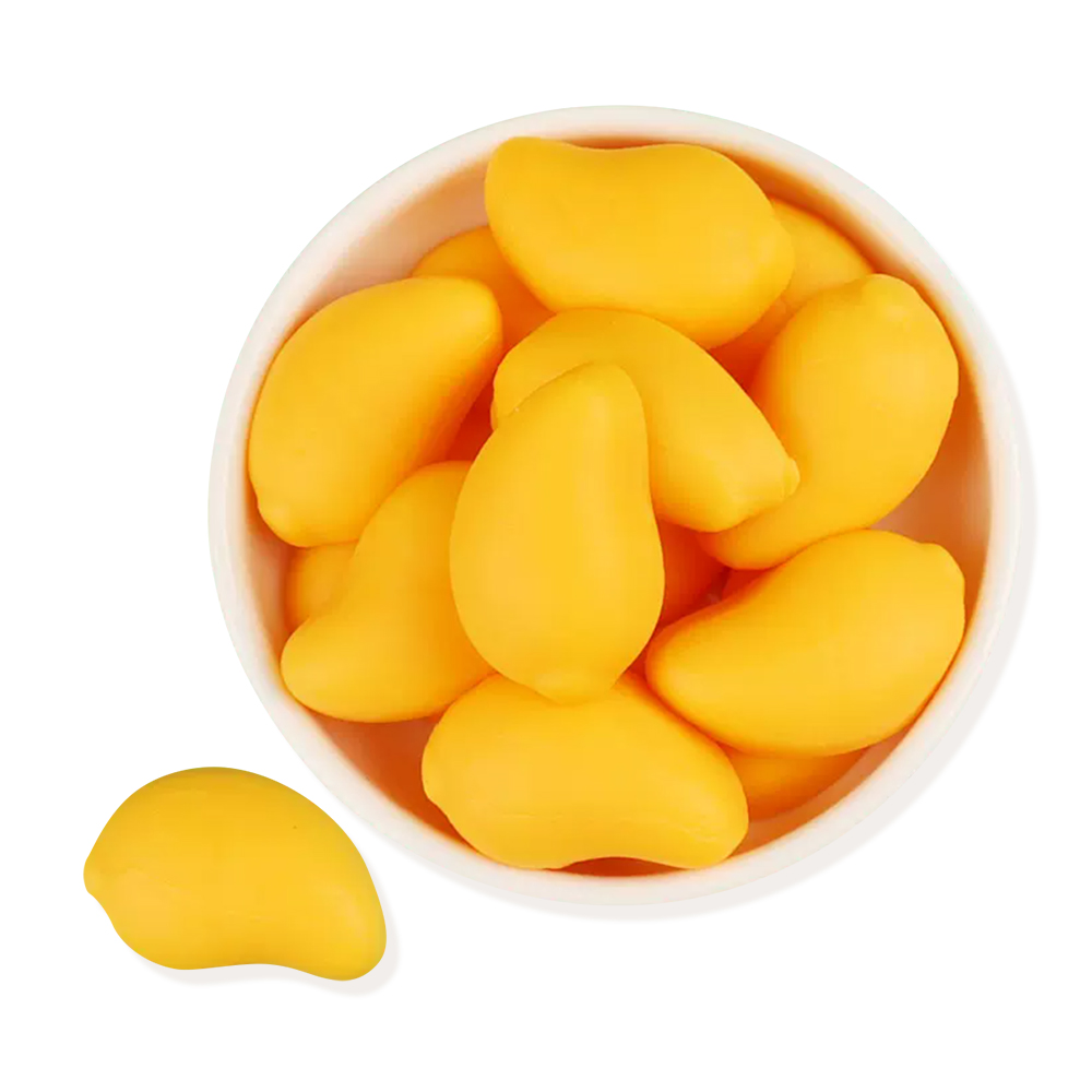  Assorted Fruits Peelable Gummy