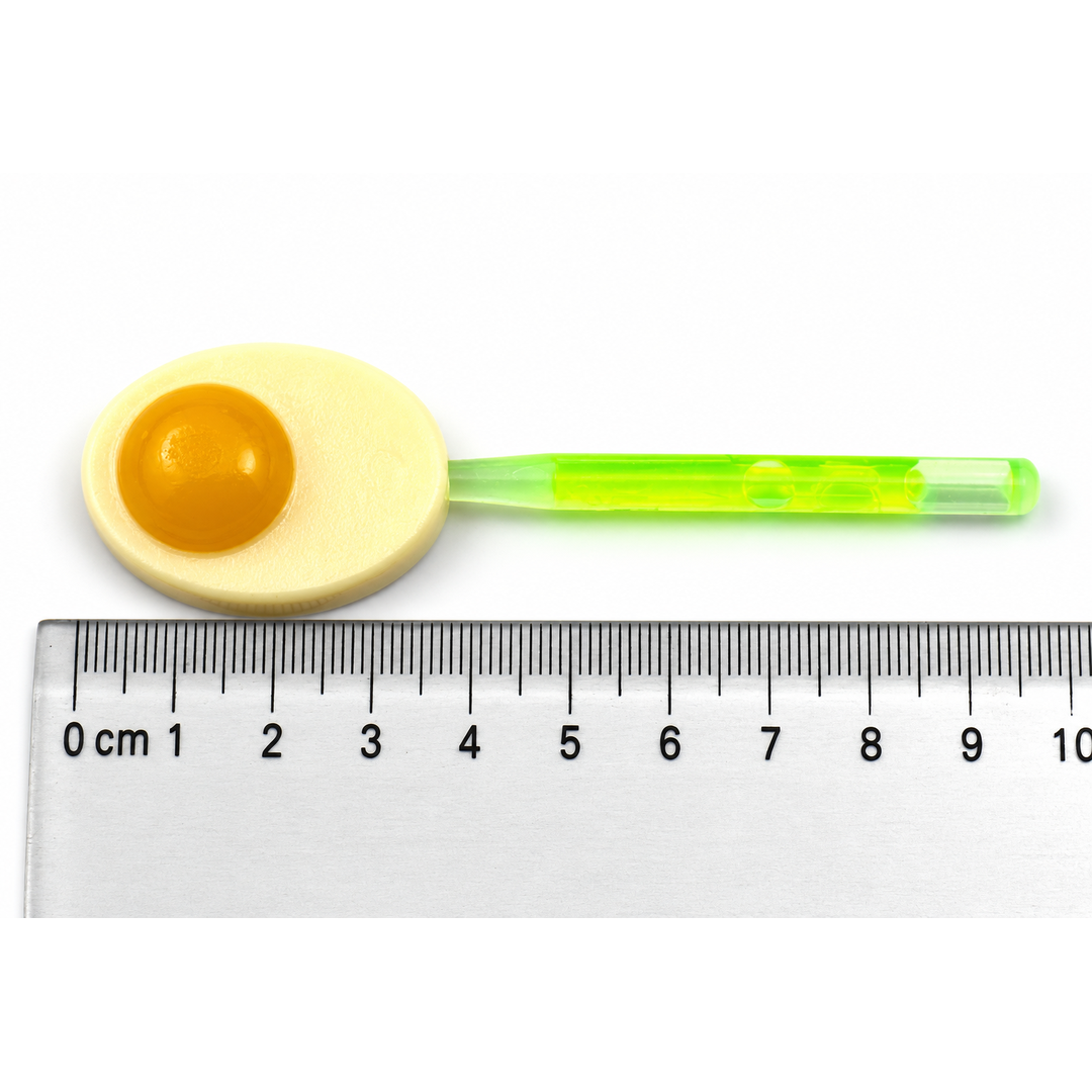 Wholesale Fried Egg-Shaped Glow Stick Lollipops