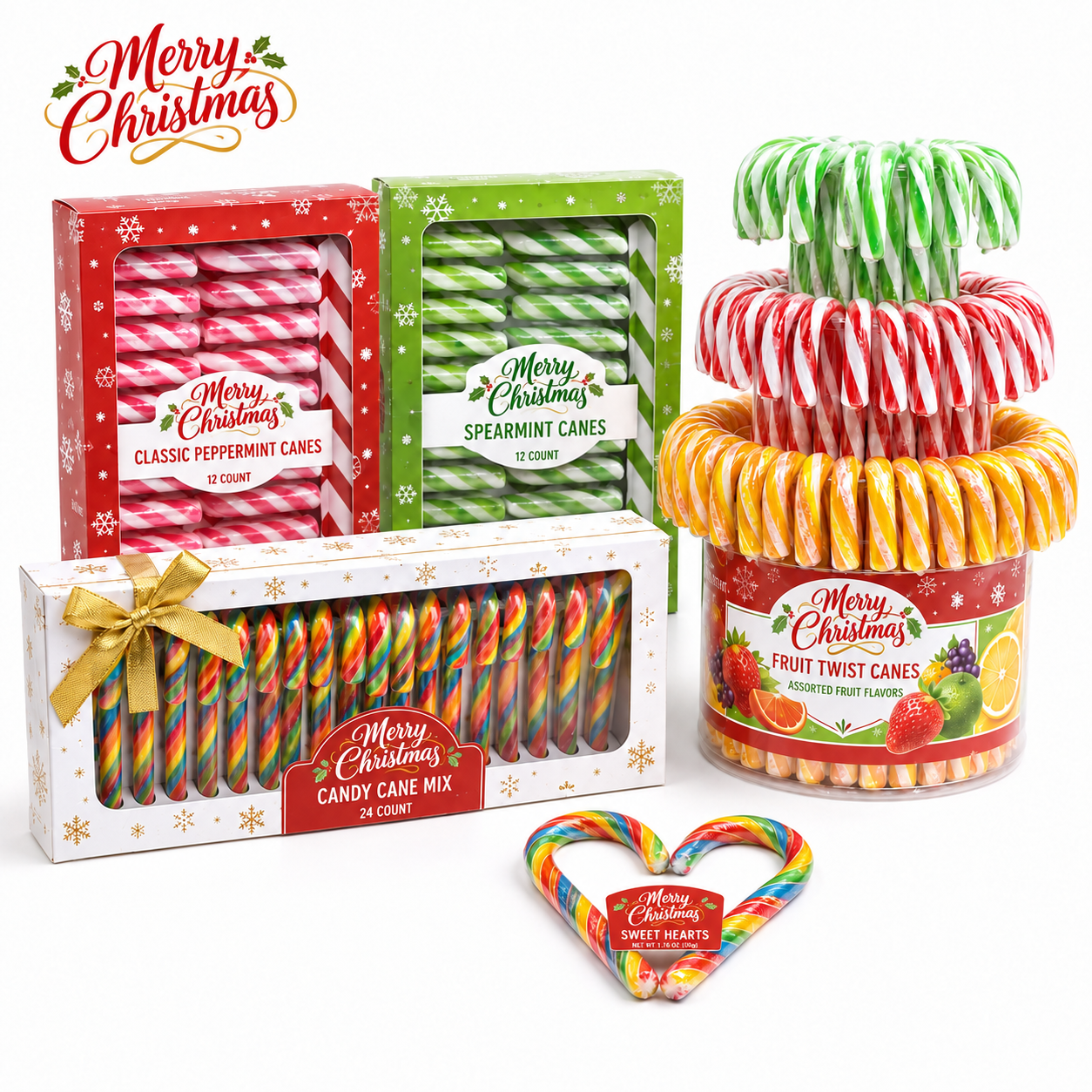 Christmas Candy