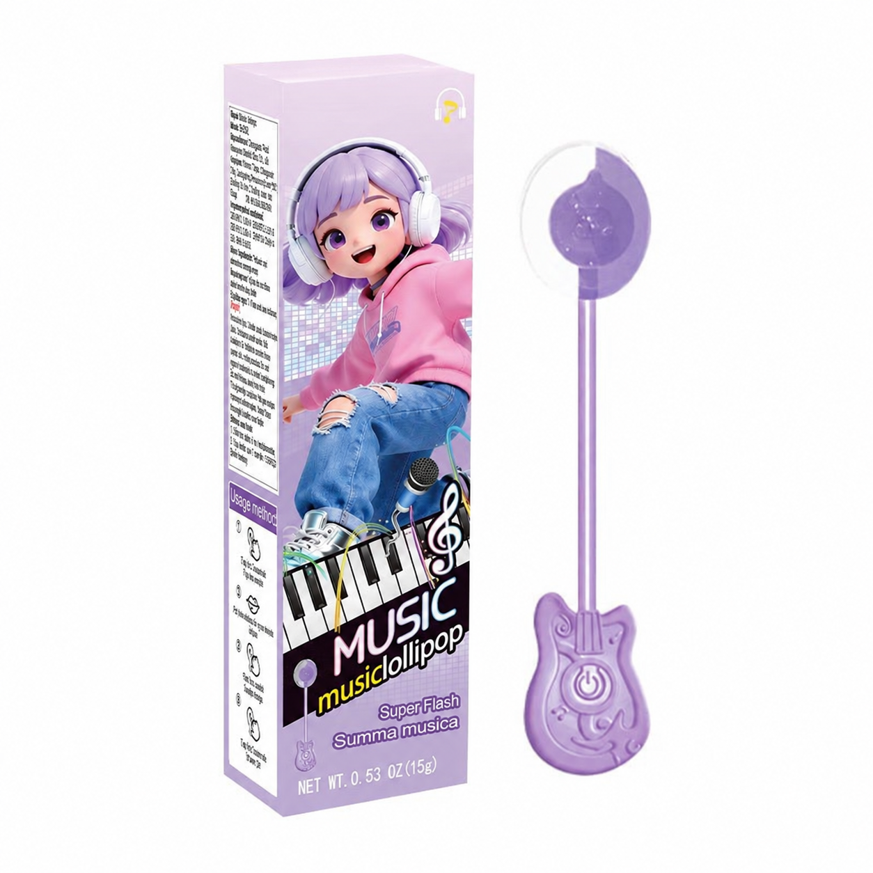 Wholesale Bone Conduction Music Lollipops