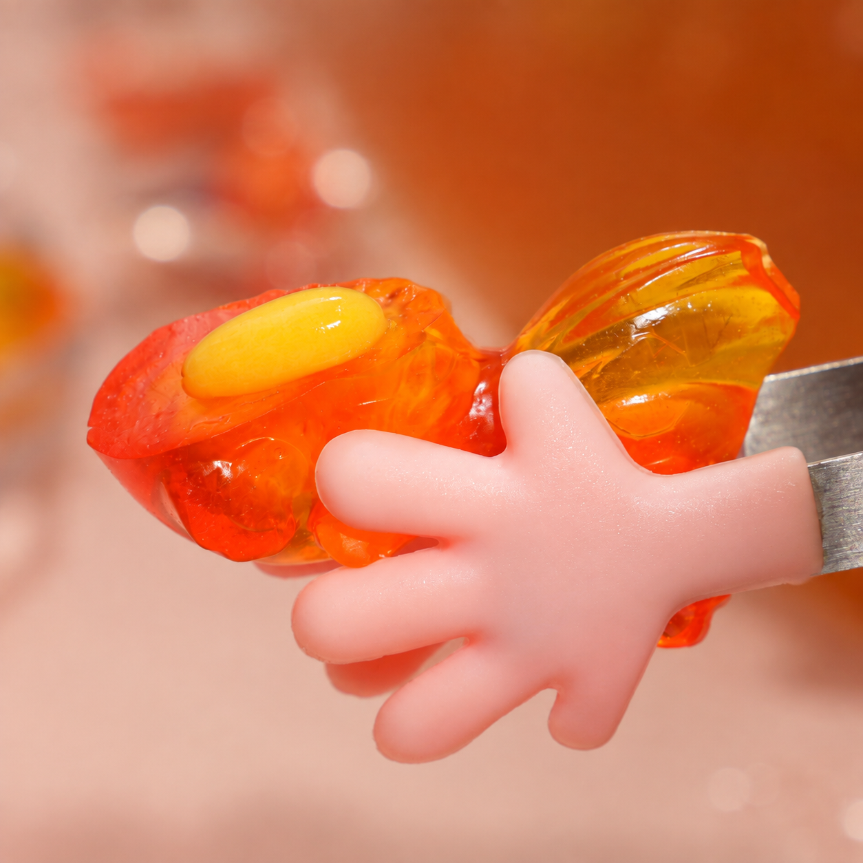 Filled Gummy
