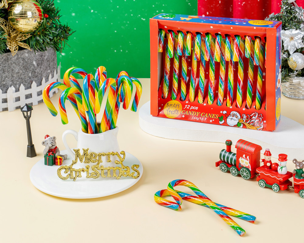 Christmas Candy Canes