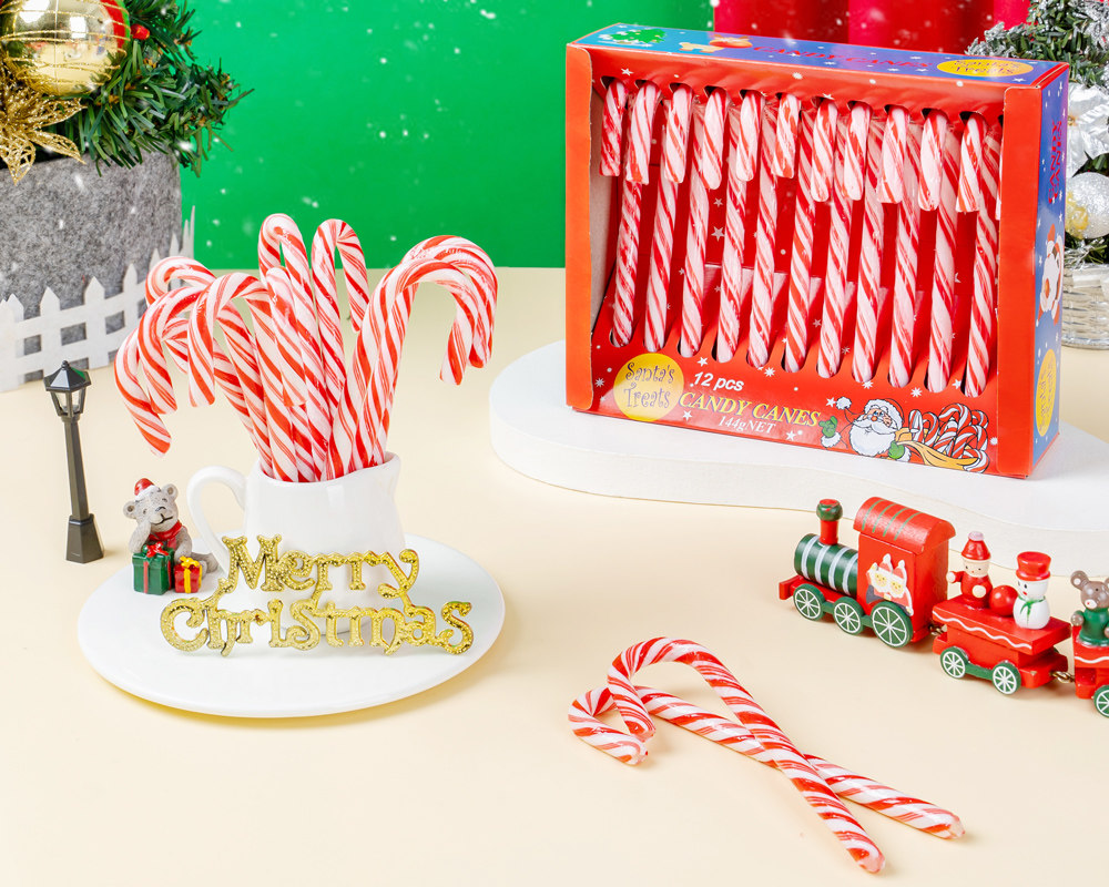 Christmas Candy Canes
