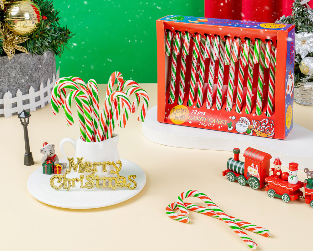 Christmas Candy Canes