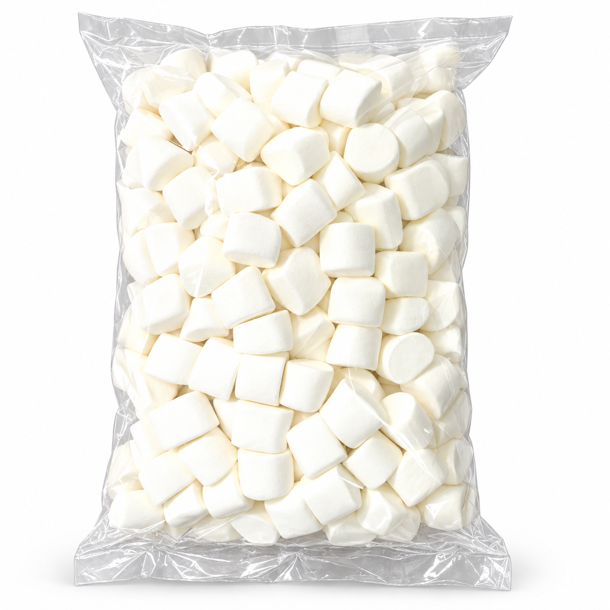 Assorted Shaped Marshmallows in Bulk, Colorful Soft Candy Wholesale 35.27 oz