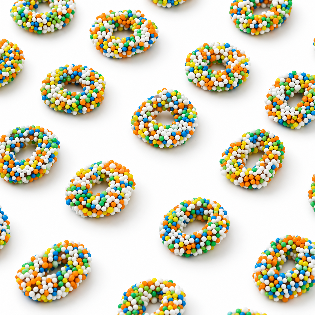 Nonpareils Gummy