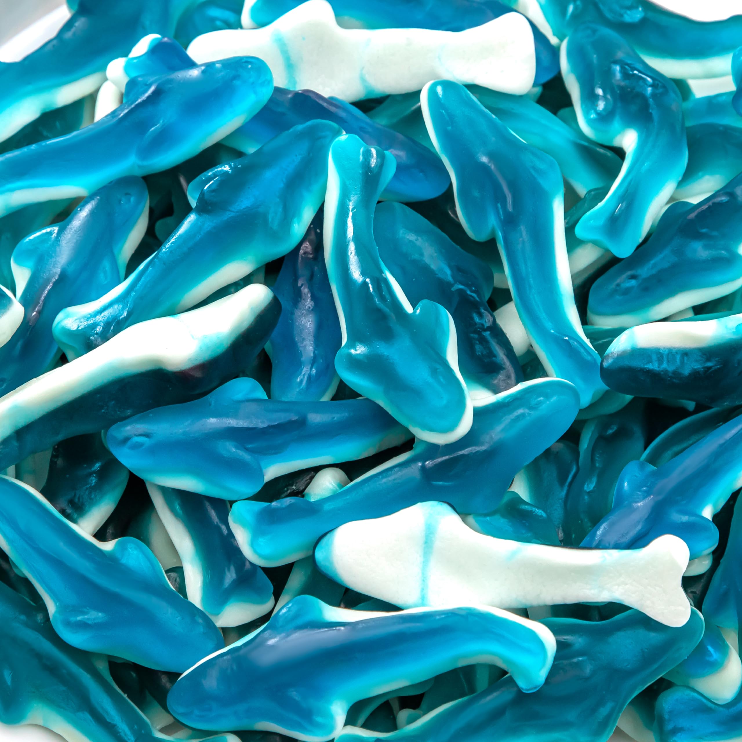 Blue Shark Gummies