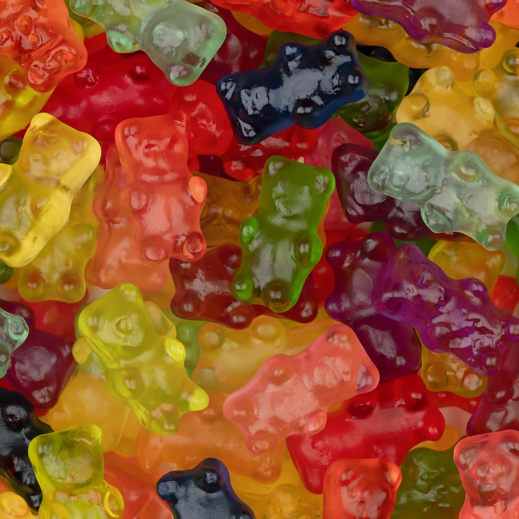 Classic Assorted Gummy Bears