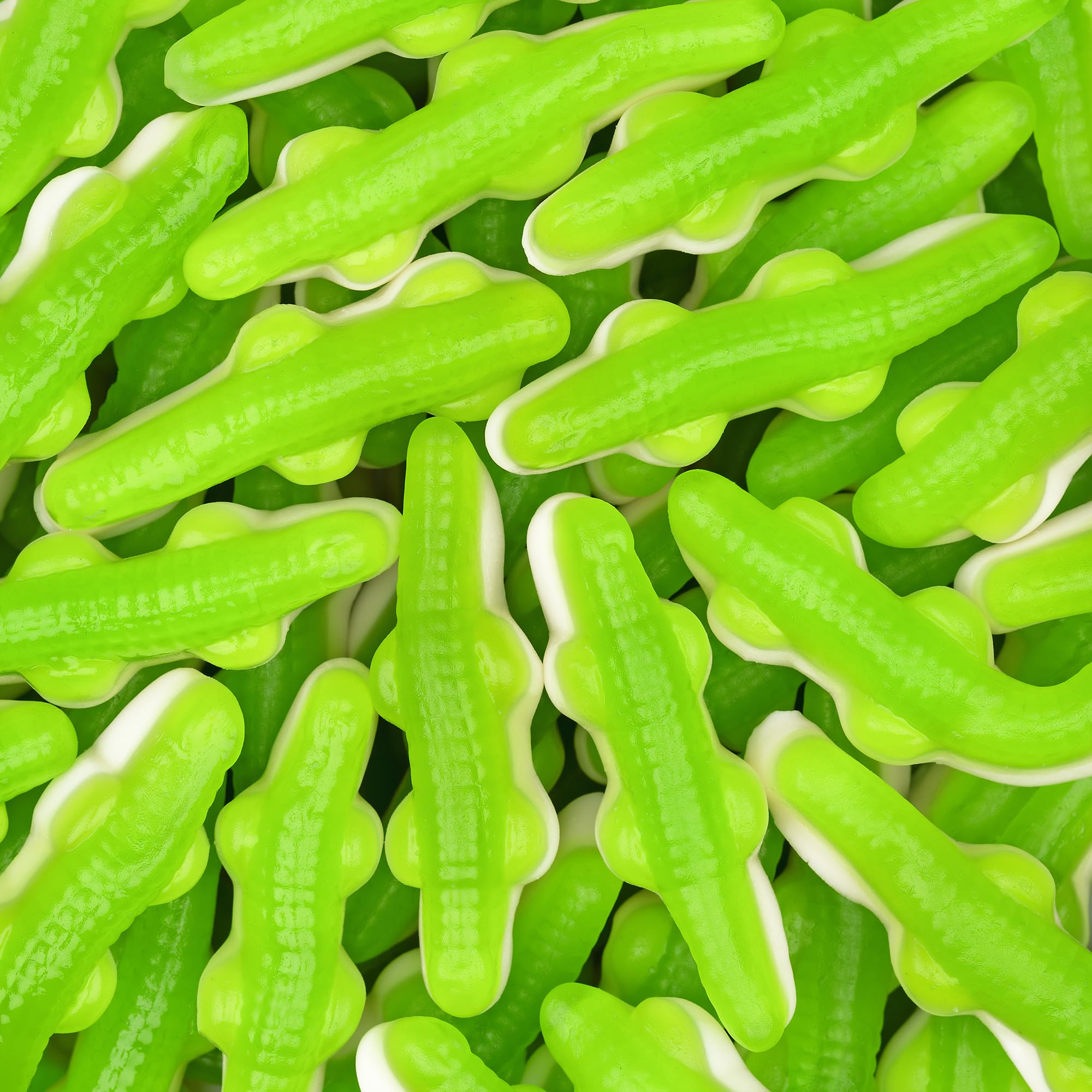 Crocodile Gummy Candy